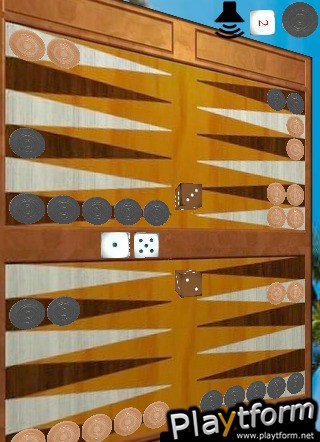 Advanced Backgammon (iPhone/iPod)