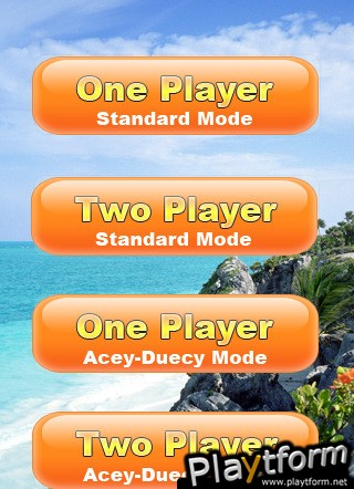 Advanced Backgammon (iPhone/iPod)