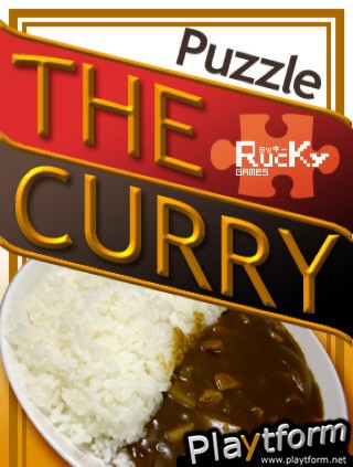 Puzzle the Curry (iPhone/iPod)