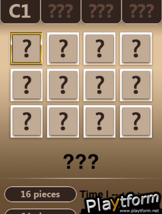 Puzzle the Curry (iPhone/iPod)