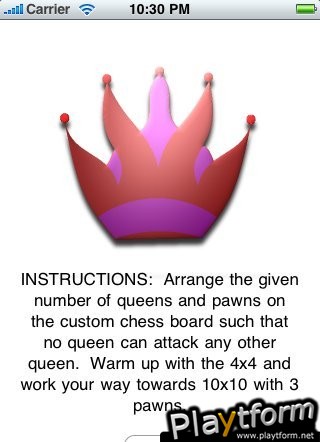 NKQueens (iPhone/iPod)