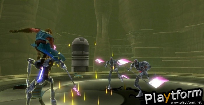 Star Wars The Clone Wars: Republic Heroes (PC)