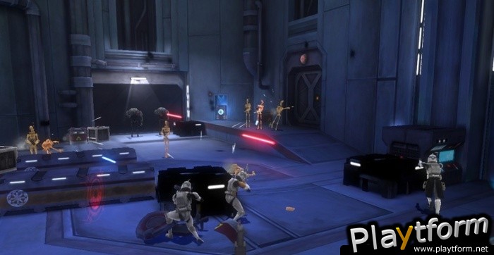 Star Wars The Clone Wars: Republic Heroes (PC)