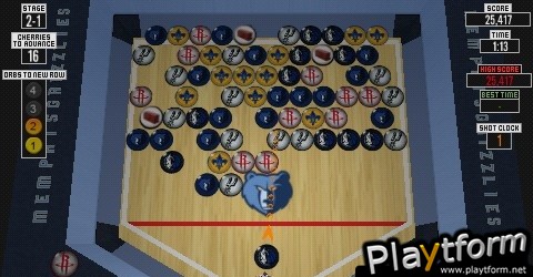 NBA 10 The Inside (PSP)