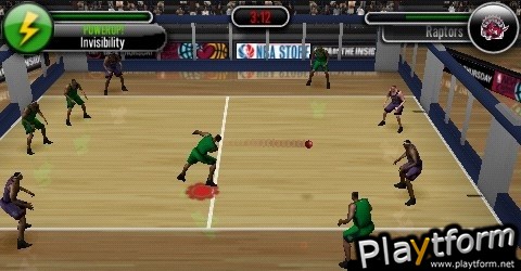 NBA 10 The Inside (PSP)