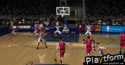 NBA 10 The Inside (PSP)