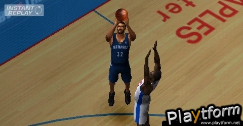 NBA 10 The Inside (PSP)