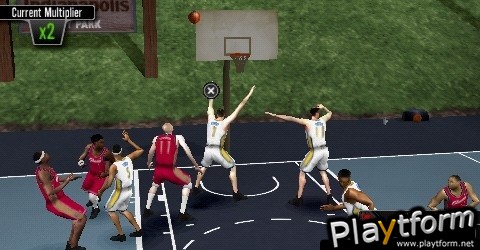 NBA 10 The Inside (PSP)