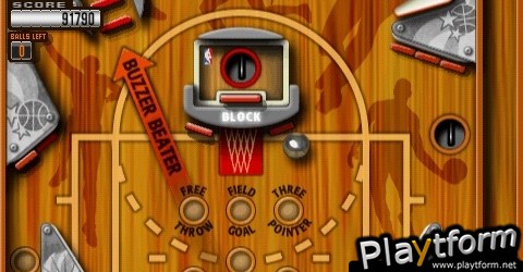 NBA 10 The Inside (PSP)