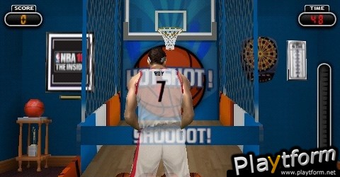 NBA 10 The Inside (PSP)