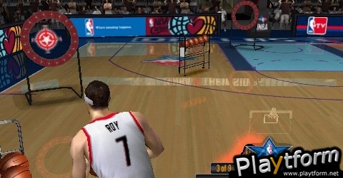 NBA 10 The Inside (PSP)