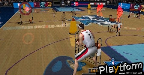 NBA 10 The Inside (PSP)