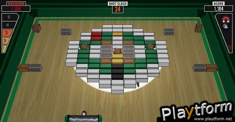 NBA 10 The Inside (PSP)