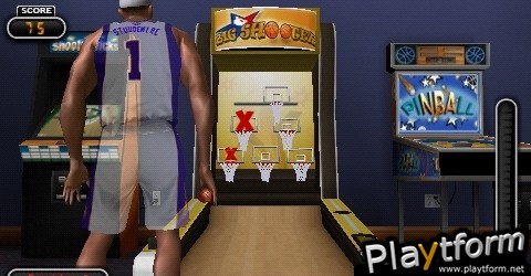 NBA 10 The Inside (PSP)