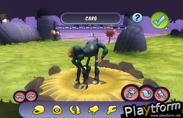 Spore Hero (Wii)