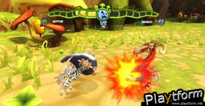 Spore Hero (Wii)