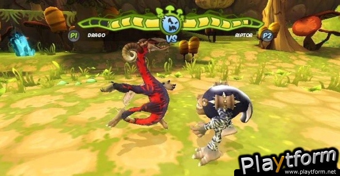 Spore Hero (Wii)