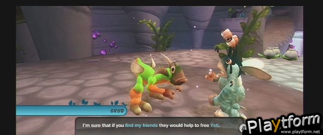 Spore Hero (Wii)