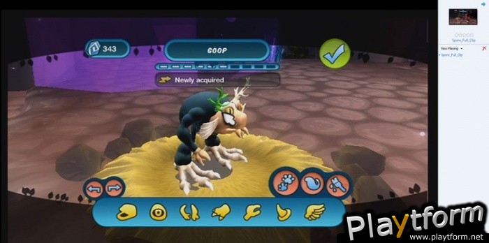 Spore Hero (Wii)