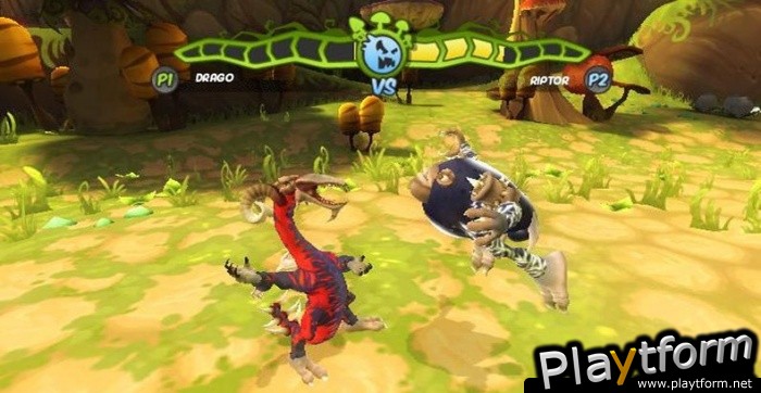 Spore Hero (Wii)