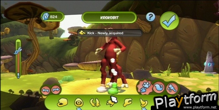 Spore Hero (Wii)