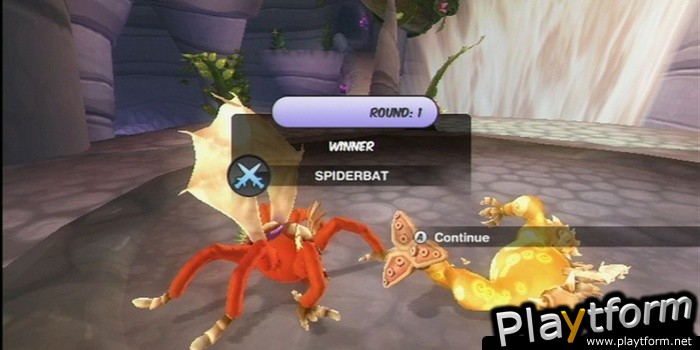 Spore Hero (Wii)