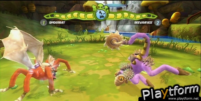 Spore Hero (Wii)