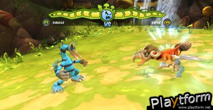 Spore Hero (Wii)