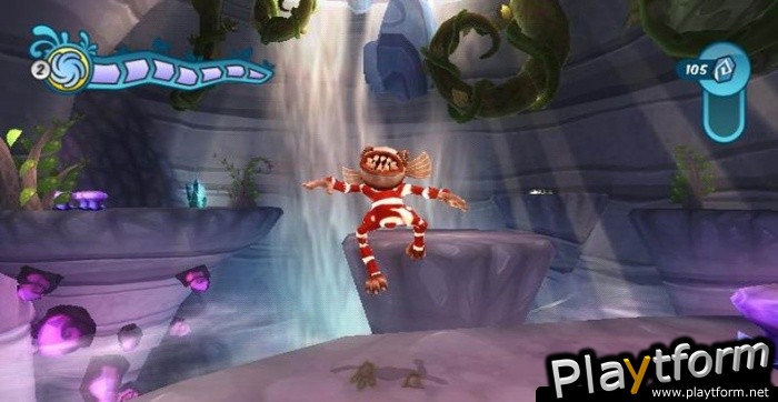 Spore Hero (Wii)