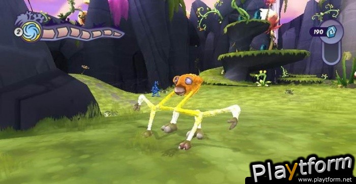 Spore Hero (Wii)