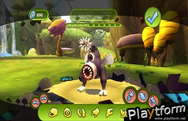 Spore Hero (Wii)