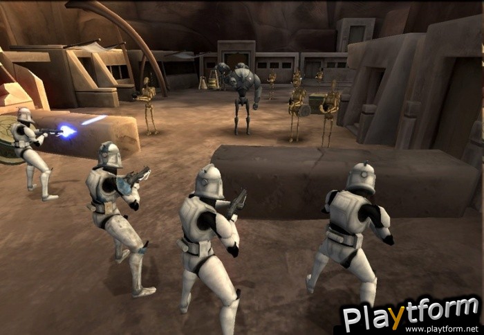 Star Wars The Clone Wars: Republic Heroes (Wii)