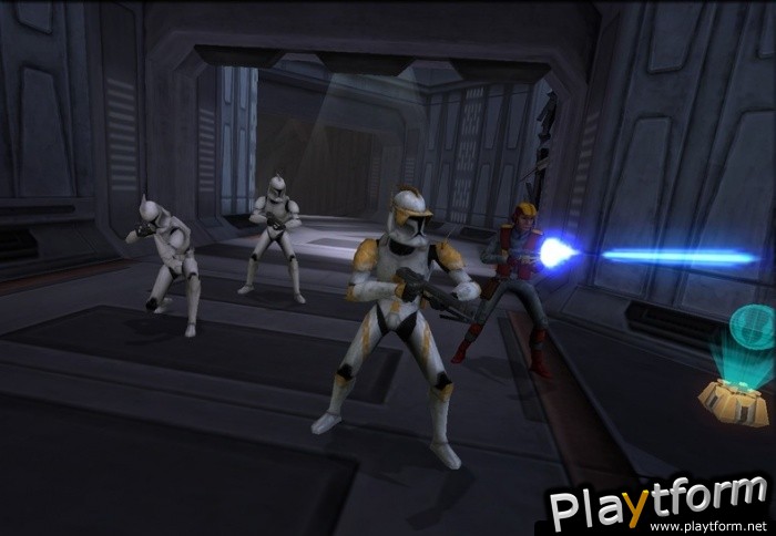 Star Wars The Clone Wars: Republic Heroes (Wii)