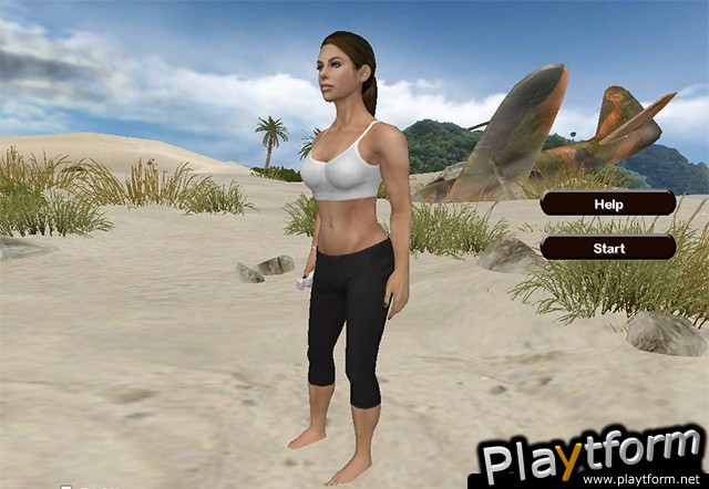 Jillian Michaels Fitness Ultimatum 2010 (Wii)