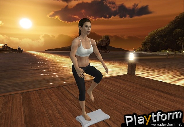 Jillian Michaels Fitness Ultimatum 2010 (Wii)