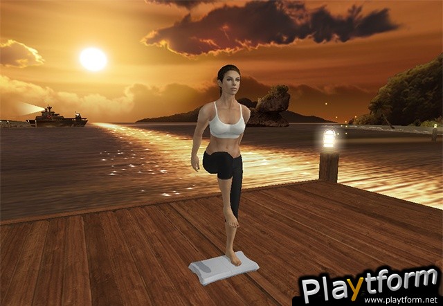 Jillian Michaels Fitness Ultimatum 2010 (Wii)