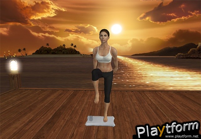 Jillian Michaels Fitness Ultimatum 2010 (Wii)