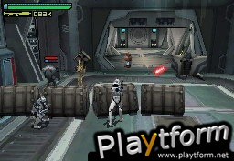 Star Wars The Clone Wars: Republic Heroes (DS)