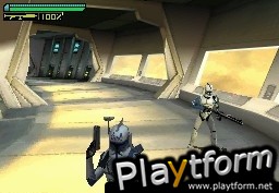 Star Wars The Clone Wars: Republic Heroes (DS)