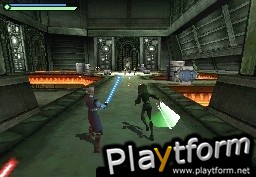 Star Wars The Clone Wars: Republic Heroes (DS)