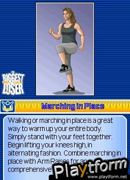 The Biggest Loser (DS)