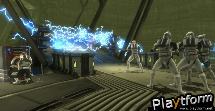 Star Wars The Clone Wars: Republic Heroes (PlayStation 3)