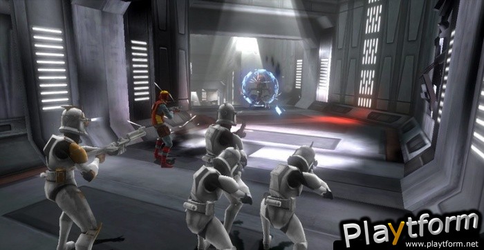 Star Wars The Clone Wars: Republic Heroes (PlayStation 3)