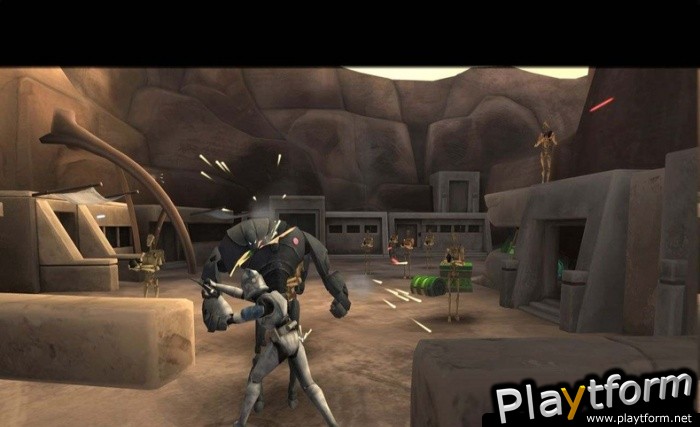 Star Wars The Clone Wars: Republic Heroes (Xbox 360)