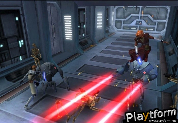 Star Wars The Clone Wars: Republic Heroes (Xbox 360)