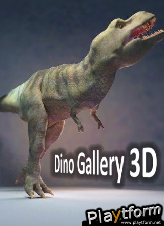 Dino Gallery 3D (iPhone/iPod)