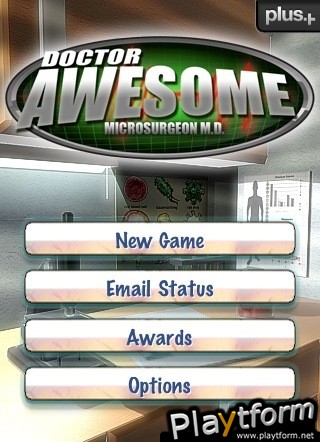 Dr. Awesome Plus+ (iPhone/iPod)