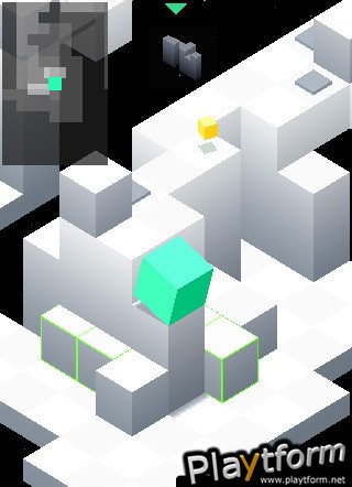 Edge by Mobigame (iPhone/iPod)