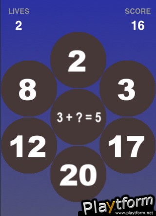 Math Challenge (iPhone/iPod)