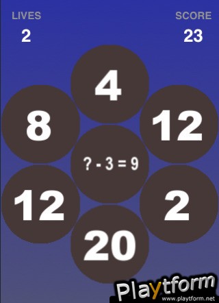 Math Challenge (iPhone/iPod)